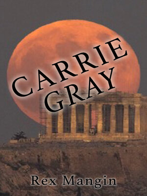 cover image of Carrie Gray